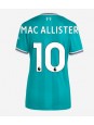 Liverpool Alexis Mac Allister #10 Replika Tredje Kläder Dam 2025-26 Kortärmad Liverpool Alexis Mac Allister #10 Replika Tredje Kläder Dam 2025-26 Kortärmad
